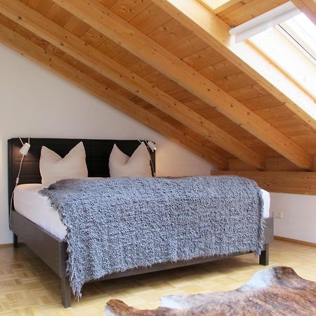 Ferienwohnung Freiraum Garmisch-Partenkirchen Dış mekan fotoğraf