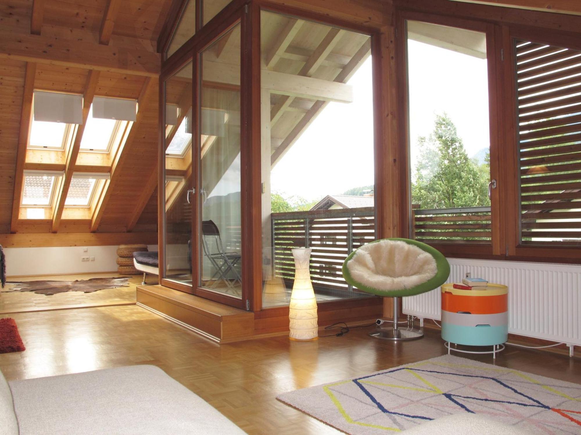 Ferienwohnung Freiraum Garmisch-Partenkirchen Dış mekan fotoğraf