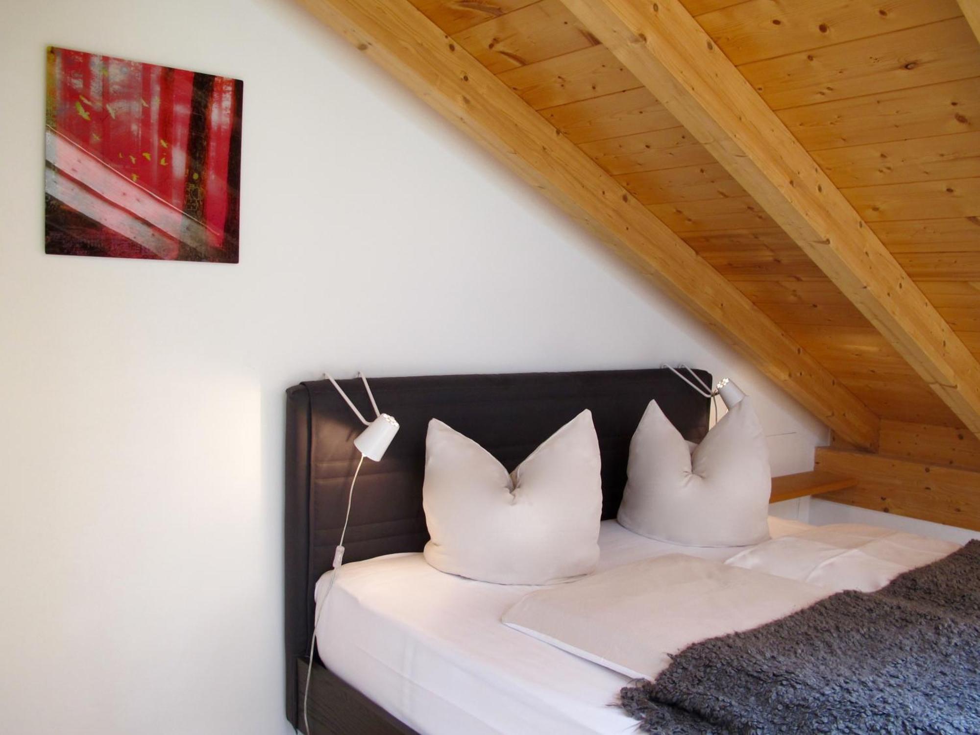 Ferienwohnung Freiraum Garmisch-Partenkirchen Dış mekan fotoğraf